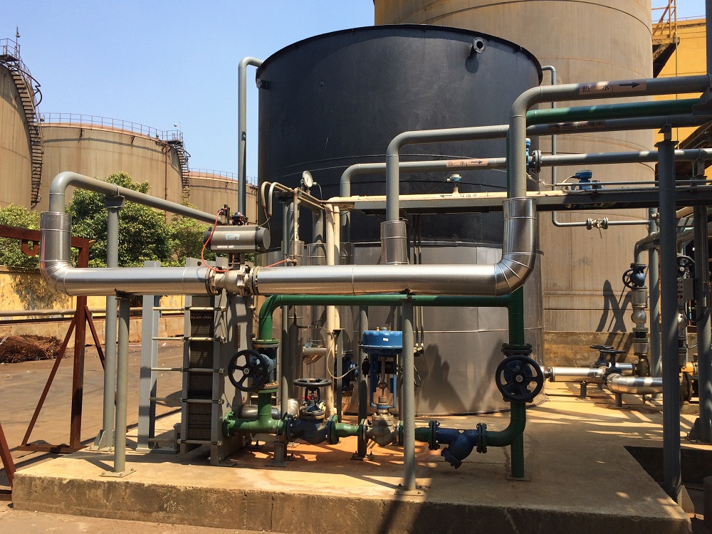 山东空压机压力管道安装,压力管道安装